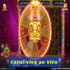 canal viva ao vivo